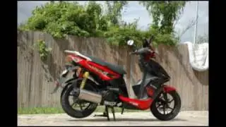 Kymco super 8 150 сток