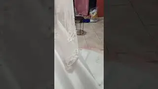 wedding gown for sale 4500 only