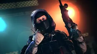 Tom Clancy's Rainbow Six  montage #2