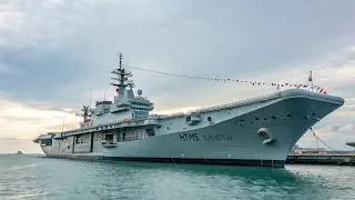 2026 HTMS Sukhothai &ndash; Thailand&rsquo;s New Warship and the Return of a Legendary Name