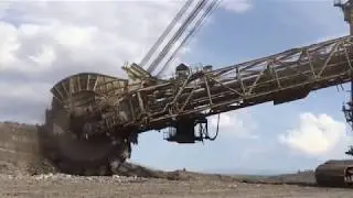 Different methods of surface and subsurface mining