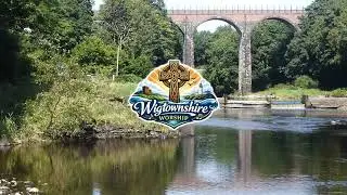 Assurance  |  Song based on Isaiah 43 verse 2  |  Views: The Water of Luce and Glenluce Viaduct
