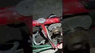 Left hand E-Bike Design paddle and 350WMotor(Jan 7, 26)