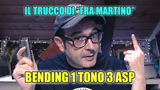 Trucco per intonare bene il bending di un tono nel 3 aspirato ( Fra Martino ) | Armonica blues