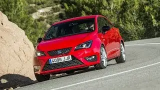 Seat Ibiza Cupra 1.8 TSI: První dojmy