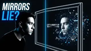 Why Mirrors Flip Front to Back, Not Left to Right