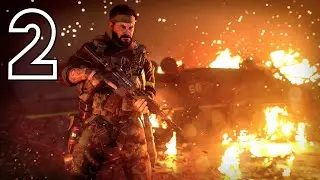 CALL OF DUTY BLACK OPS COLD WAR Walkthrough Gameplay (Ep.2) Good and Bad Ending