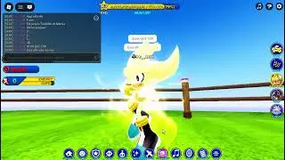 SUPER SILVER NO SONIC SPEED SIMULATOR! (Milagre absoluto)