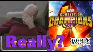 Marvel Contest of Champions: A Couple Max Signature Ability Crystals & A 4 Star Crystal From Shards!