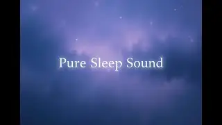 Galaxy Dreams | Peaceful Sleep Music Among the Stars and Gentle Cosmic Waves