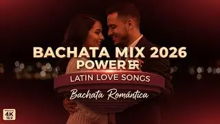 BACHATA ROMÁNTICA 💖 Inspired by Romeo Santos, Prince Royce & Aventura | Latin Love Vibes 2026