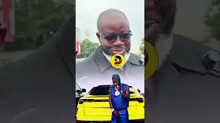 shatta wale and EOCO boss saga #shattawale #lamborghini #arrest