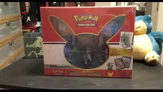 Opening Super-Premium Collection: Mew & Mewtwo