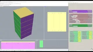 CLT BOX - (PART 3) Automatically create CLT (Cross Laminated Timber) Connections on CLT wall panels