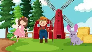 Number Fun | Counting On The Farm |  Learn Numbers While Having Fun | Educational Kids Videos