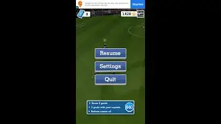Score Hero Level 640 (final season)