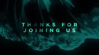 Thanks For Joining Us