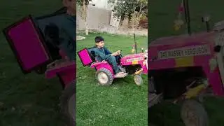 mini tractor adam ji tractor youtobe shorts video tiktok video imran khan galsa islamabad 25 5 2022