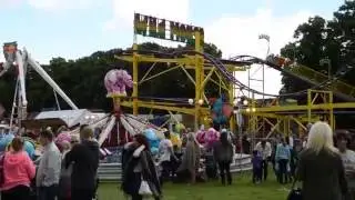 Northampton Town Festival 2016 (Part 1)