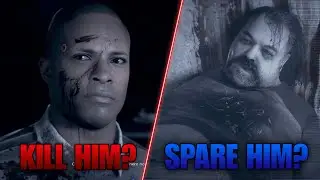 Choices Are Getting Difficult to Make...! DETROIT: BECOME HUMAN