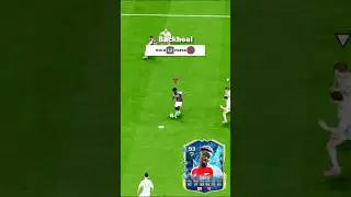 TOTS SAKA is a BALLER in FC 25