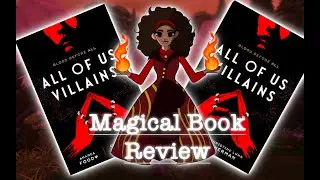 Book Review: All of Us Villains