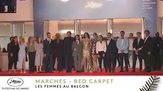 LES FEMMES AU BALCON – Marches – Français – Cannes 2024