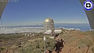 NOT Telescope 2025-12-27