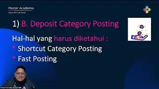 MAP12   Comprehensive Cash Handling    End to End Deposit Procedures