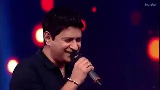 KK and Hariharan singing together Chod Aaye Hum Woh Galiyan For The First Time #Shorts