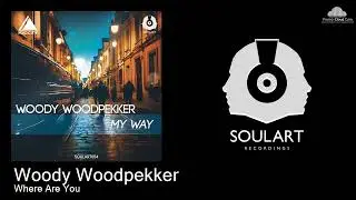 SOULART054 Woody Woodpekker - Where Are You [PsyProgressive Trance]