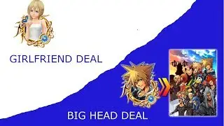 KH UNION CROSS: Girlfriend Deal and BIG HEAD DEAL PULLS