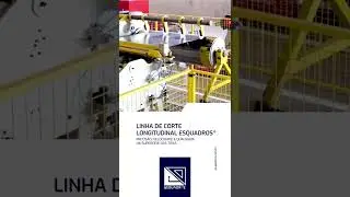 Linhas de Corte Longitudinal - LCL Esquadros&reg;️