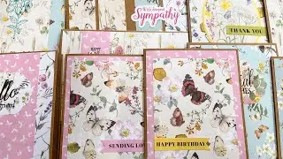 Simply Cards And Papercraft Magazine Issue 254 Lets Create 10 Cards