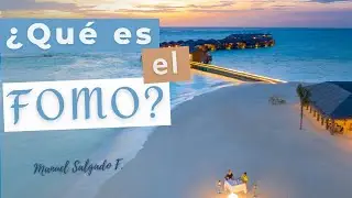 FOMO explicado fácil para que lo entiendas 👌