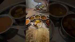 Best Gujrati thali in bhuj greenrock bhuj, bus station bhuj