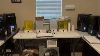 Updated print room video! 