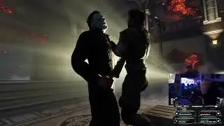 Myers vs. Flashlight | Ebony Mori | Dead by Daylight