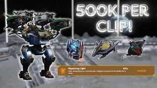 Это самая НЕДООЦЕНЕННАЯ сборка Bagliore в War Robots!