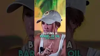 Buying a Barrel of Oil 🛢️