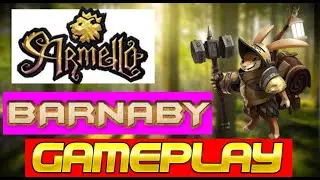 Armello Barnaby Gameplay and Guide