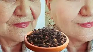 🔥 Japanese Secret to Erase Wrinkles &mdash; Rice & Clove Anti-Aging Remedy (7 Days Result!)