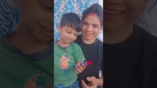 6 month baby injection funny viral trending youtube comedy video