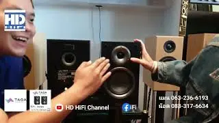 แนะนำลำโพง TAGA HARMONY TAV-807S ราคาเกินคุ้ม