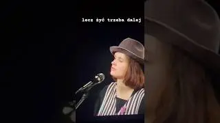Joanna Kołaczkowska #artystka polskiej sceny 🖤