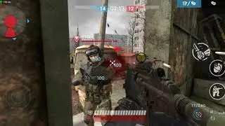 Warface Global Operations Gameplay 1 - PvP  FPS Shooting  Game