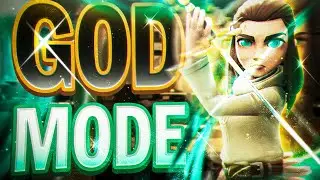 GOD MODE on Arya Stark in MultiVersus
