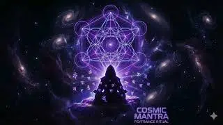 Hannya Shingyo Mantra – Dark Psytrance EDM | Sanskrit Chant | Spiritual Trance