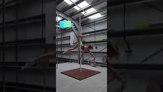 TORNADO SPIN POLE TUTORIAL 🖤