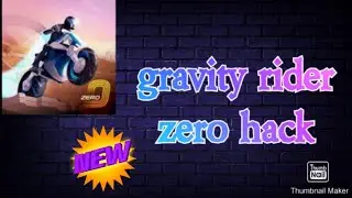 gravity rider zero hack /all unlock
